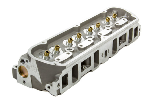 Cylinder Head - Bare - 1.940 / 1.550 in Valves - 180 cc Intake - 58 cc Chamber - Aluminum - Small Block Ford - Each