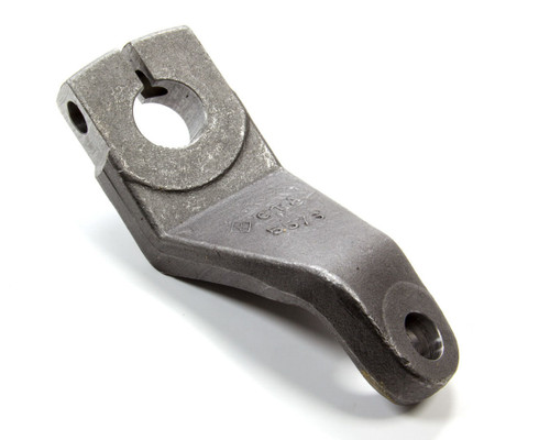 Pitman Arm - OE Design - 2-1/2 to 4 in Lift - Steel - Black Paint - GM Fullsize SUV / Truck 1967-91 - Each