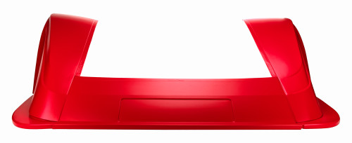 Nose - Outlaw - Complete - Fenders / Nose - Plastic - Red - Asphalt Late Model - Kit Nose - Outlaw - Complete - Fenders / Nose - Plastic - Red - Asphalt Late Model - Kit