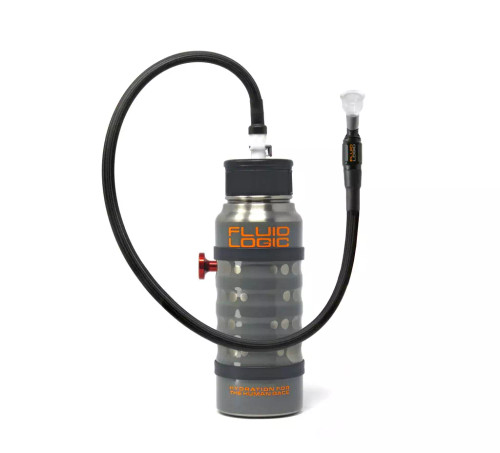 Drink Bottle - 32 oz - Bite Valve / Bracket - Fluid line - Stainless - Kit Drink Bottle - 32 oz - Bite Valve / Bracket - Fluid line - Stainless - Kit