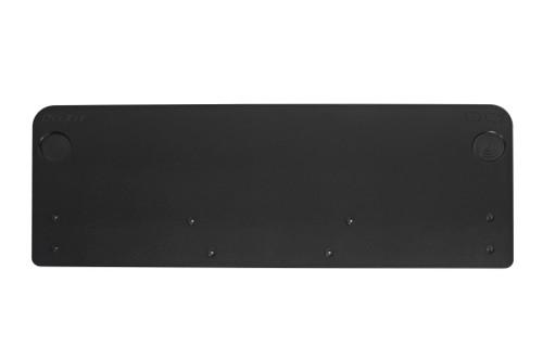 Tailgate Board - Bolt-On - OEM Bolt Mount - 1/2 in Thick - 1-Piece - Composite - Black - Jeep Gladiator JT 2020-22 - Each