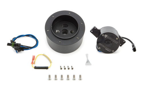 Water Pump Motor - Center Section - Heavy Duty - 42 gpm - Electric - 12V - Black - Meziere 100 Series Electric Water Pumps - Each Water Pump Motor - Center Section - Heavy Duty - 42 gpm - Electric - 12V - Black - Meziere 100 Series Electric Water Pumps - Each