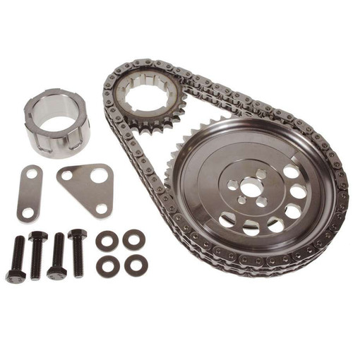 Timing Chain Set - Double Roller - Steel - GM LS-Series - Kit Timing Chain Set - Double Roller - Steel - GM LS-Series - Kit