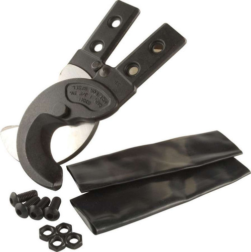Hose Cutter Blades - 1-3/8 in Long - Steel - Allstar Braided Hose Cutters - Kit