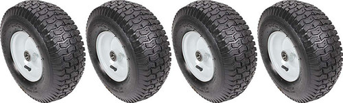 Pit Cart Wheel - Allstar Pit Cart Chassis - Set of 4