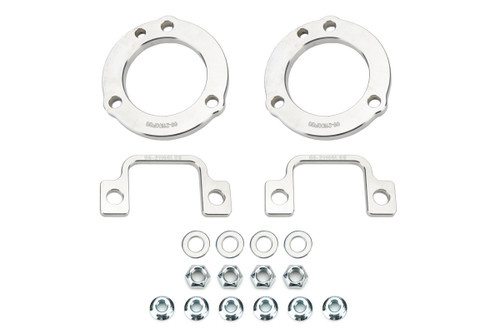 Suspension Leveling Kit - 1-1/4 in Lift - Hardware / Spacers - Front - Ford Midsize SUV 2021-23 - Kit