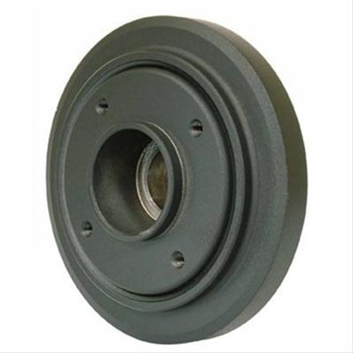 Harmonic Balancer - OEM - 6.790 in OD - Steel - Black Paint - Pontiac V8 - Each Harmonic Balancer - OEM - 6.790 in OD - Steel - Black Paint - Pontiac V8 - Each