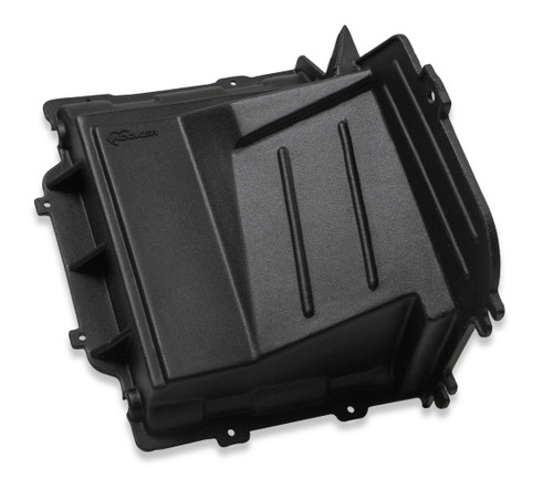Evaporator Cover - Blackheart - Side Cover - Plastic - Black - GM Compact Truck 1994-2004 - Each