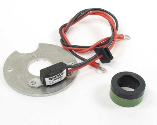 Ignition Conversion Kit - Ignitor - Points to Electronic - Magnetic Trigger - 6V - Aerojet / AMC 4-Cylinder - Kit