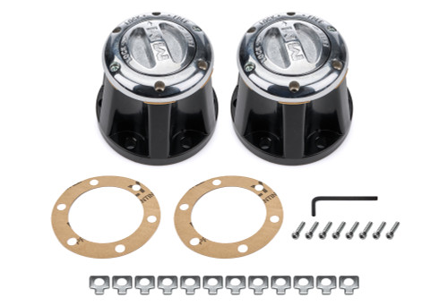 Locking Hub Kit - Supreme - Manual Locking - 26 Spline - GEO / Suzuki - Kit