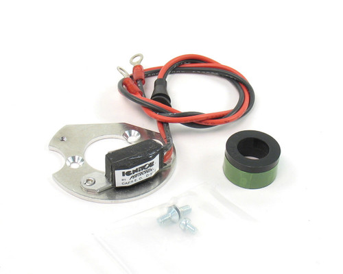 Ignition Conversion Kit - Ignitor - Points to Electronic - Magnetic Trigger - Datsun 6 Cylinder - Kit