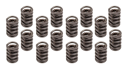 Valve Spring - Sure Seat - Dual Spring / Damper - 1.130 in Coil Bind - 1.540 in OD - Small Block Chevy / Small Block Ford - Set of 16 Valve Spring - Sure Seat - Dual Spring / Damper - 1.130 in Coil Bind - 1.540 in OD - Small Block Chevy / Small Block Ford - Set of 16