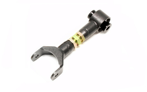 Control Arm - Tubular - Upper - Adjustable - Spherical Rod Ends - Steel - Black Powder Coat - Ford Mustang 2011-14 - Kit