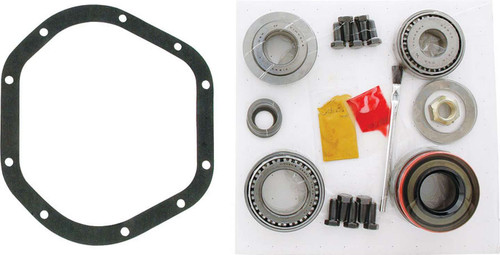 Differential Installation Kit - Bearings / Crush Sleeve / Gaskets / Hardware / Seals / Shims / Thread Locker - 8.5 in - Dana 44 - Kit Differential Installation Kit - Bearings / Crush Sleeve / Gaskets / Hardware / Seals / Shims / Thread Locker - 8.5 in - Dana 44 - Kit