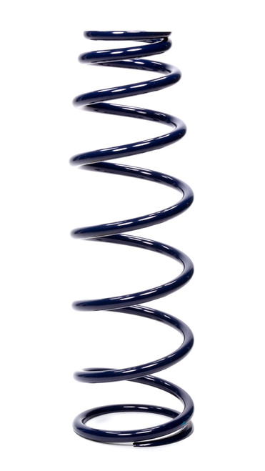 Coil Spring - Off-Road - Coil-Over - 2.5 in ID - 16 in Length - 125 lb/in Spring Rate - Steel - Blue Powder Coat - Each