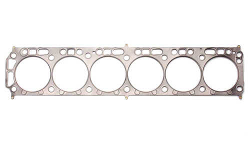 Cylinder Head Gasket - 4.125 in Bore - 0.040 in Compression Thickness - Multi-Layer Steel - GM Inline-6 - Each