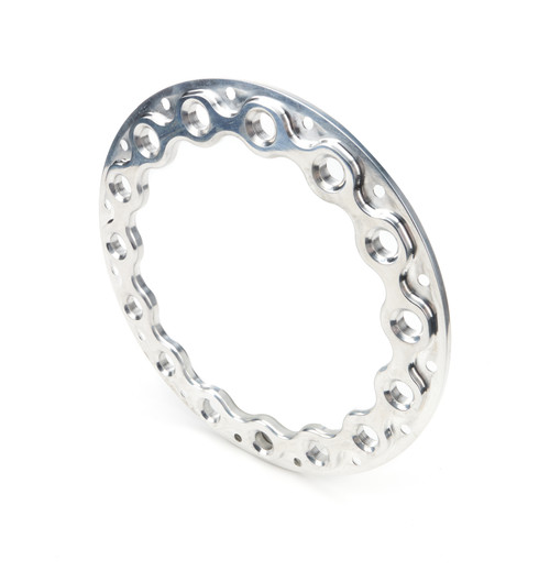 Wheel Center Section - Matrix Modular - Wide 5 - Aluminum - Natural - Each