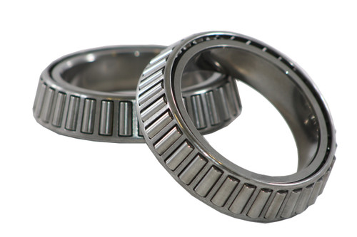 Wheel Bearing Kit - Steel - 2-1/2 in Pin 5x5 GN Hubs - Kit