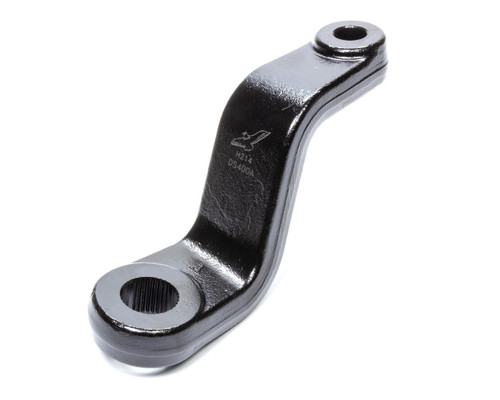 Pitman Arm - OE Design - 3 to 6 in Lift - Steel - Black Paint - Dodge Ram Fullsize Truck 1994-99 - Each