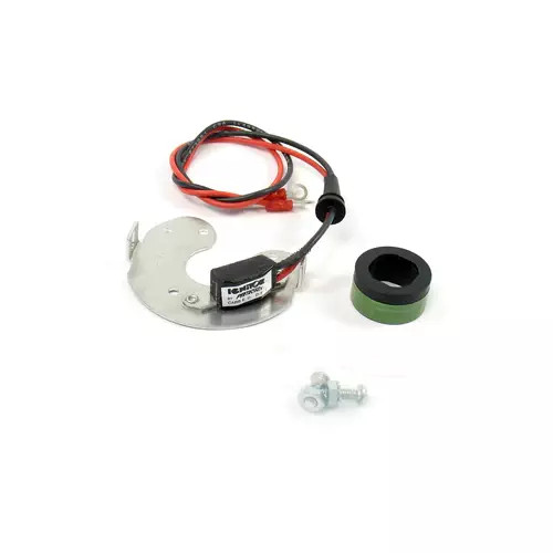 Ignition Conversion Kit - Ignitor - Points to Electronic - Magnetic Trigger - Jeep / Aeroceanic 4-Cylinder - Kit