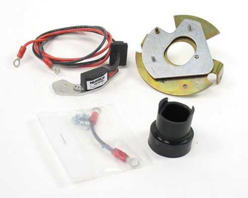 Ignition Conversion Kit - Ignitor - Points to Electronic - Magnetic Trigger - IHC / Mopar 8-Cylinder - Kit