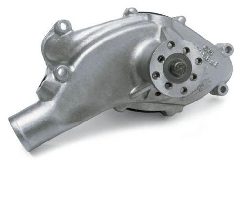 Water Pump - Mechanical - Short Design - Aluminum - Natural - Big Block Chevy - Each