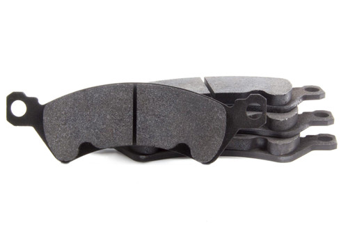 Brake Pads - 11 Compound - All Temperatures - GM Fullsize Calipers - Set of 4 Brake Pads - 11 Compound - All Temperatures - GM Fullsize Calipers - Set of 4