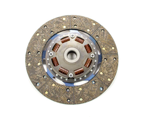 Clutch Disc - 300 Series - 11 in Diameter - 1-1/8 in x 26 Spline - Sprung Hub - Organic - GM / Ford - Each