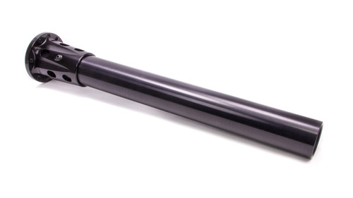 Torque Tube - 28 in Long - Lightweight Base - Aluminum - Black Anodized - Midget - Each