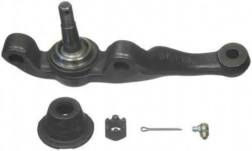 Ball Joint - Greasable - Lower - Driver Side - Bolt-In - Hardware Included - Mopar B-Body / Fullsize Truck 1962-76 - Each