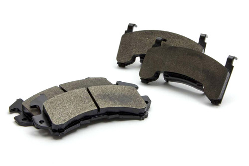 Brake Pads - C1 Compound - Medium-Low Temperature - GM Metric Calipers - Kit