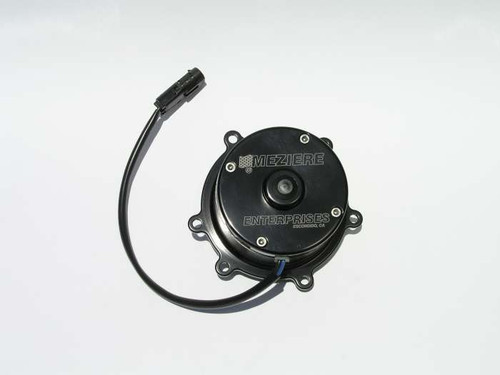 Water Pump Insert - Electric - 100 Series - Gaskets / Hardware - Aluminum - Black Anodized - GM LT-Series 1992-97 - Kit