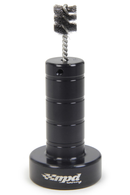 Cleaning Tool - 7/8 in Torsion Bar - Aluminum - Black Anodized - Each
