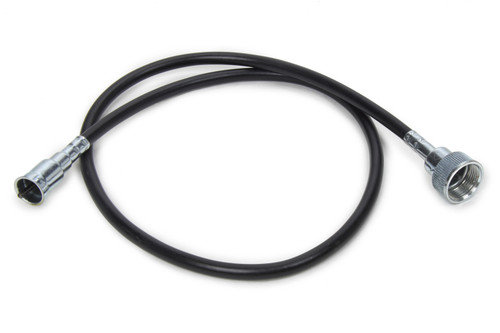 Speedometer Cable - 36.625 in Long - Clip-On - GM - TCI Speedometer Control Box - Each Speedometer Cable - 36.625 in Long - Clip-On - GM - TCI Speedometer Control Box - Each