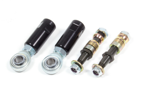 Bump Steer Kit - Adjusting Sleeves / Hardware / Rod Ends / Spacers - Ford Mustang 2015-20 - Kit Bump Steer Kit - Adjusting Sleeves / Hardware / Rod Ends / Spacers - Ford Mustang 2015-20 - Kit