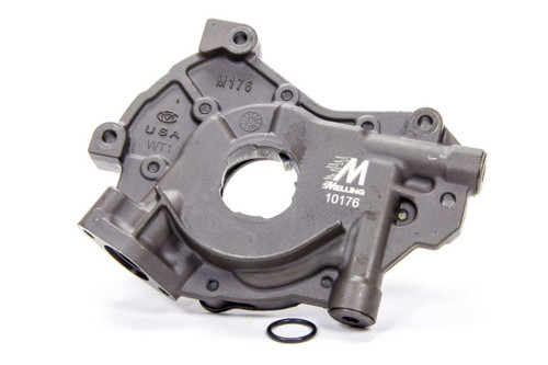 Oil Pump - Wet Sump - Internal - Standard Volume - Standard Pressure - 13/16 in Inlet - Ford Modular - Each Oil Pump - Wet Sump - Internal - Standard Volume - Standard Pressure - 13/16 in Inlet - Ford Modular - Each
