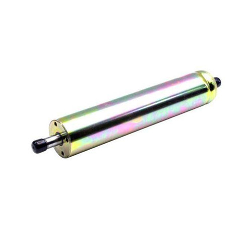 Shock - TA Series - Twintube - 12.50 in Compressed / 19.50 in Extended - 2.00 in OD - C4-R6 Valve - Steel - Zinc Plated - Each