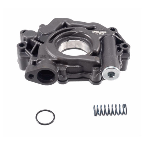 Oil Pump - Wet Sump - Internal - Standard Volume - High Pressure - 1 in Inlet - Mopar Gen III Hemi - Each
