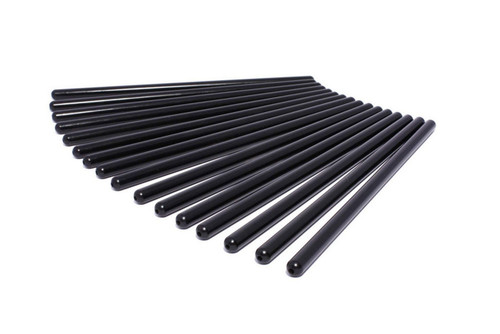 Pushrod - Hi-Tech - 8.025 in Long - 5/16 in Diameter - 0.080 in Thick Wall - Chromoly - Set of 16