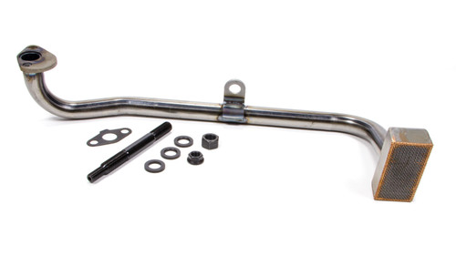 Oil Pump Pickup - Street / Strip - Bolt-On - 9 in Deep Pan - Small Block Ford - Each