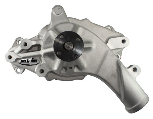 Water Pump - Mechanical - Aluminum - Natural - Ford FE-Series - Each