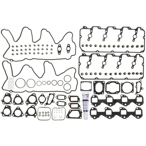 Engine Gasket Set - Top End - 6.6 L - GM Duramax - Kit