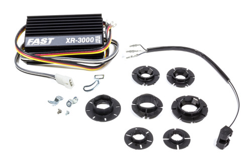 Ignition Conversion Kit - XR3000 - Points to Electronic - Optical Trigger - Import / Universal 4 / 6 / 8-Cylinder - Kit