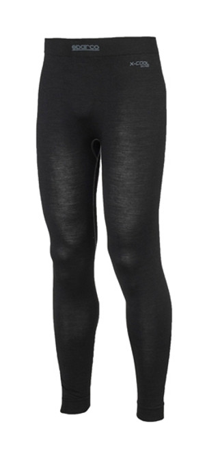 Underwear Bottom - SFI 3.3 - Nomex - Black - Medium / Large - Each