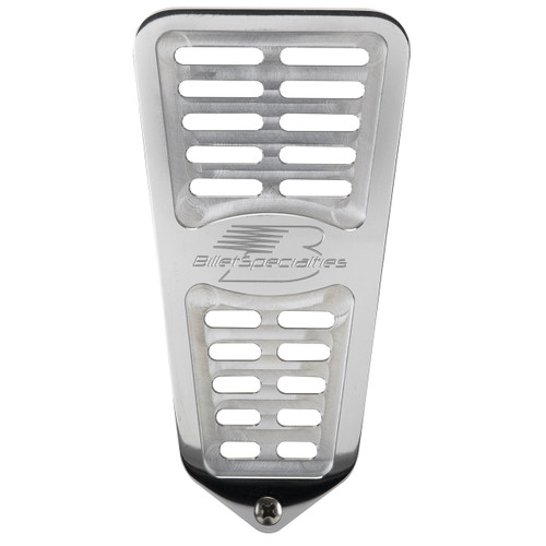Interior Trim - Door Jamb Vent - Aluminum - Polished - GM B-Body 1977-90 - Pair