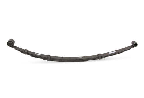 Leaf Spring - Heavy Duty - Multi-Leaf - Steel - Gray - Ford Mustang 1964-73 - Each Leaf Spring - Heavy Duty - Multi-Leaf - Steel - Gray - Ford Mustang 1964-73 - Each