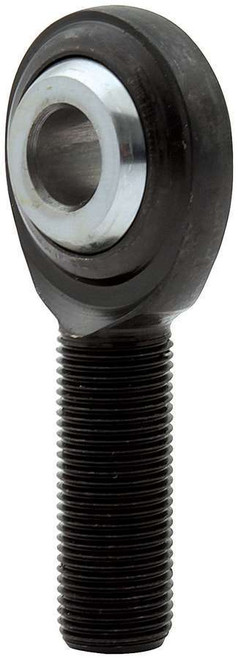 Rod End - Pro Series - Spherical - 1/2 in Bore - 1/2-20 in Right Hand Male Thread - Chromoly - Black Oxide - Set of 10