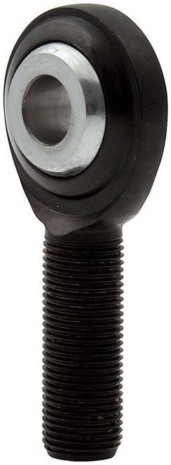 Rod End - Pro Series - Spherical - 1/2 in Bore - 1/2-20 in Left Hand Male Thread - Chromoly - Black Oxide - Set of 10