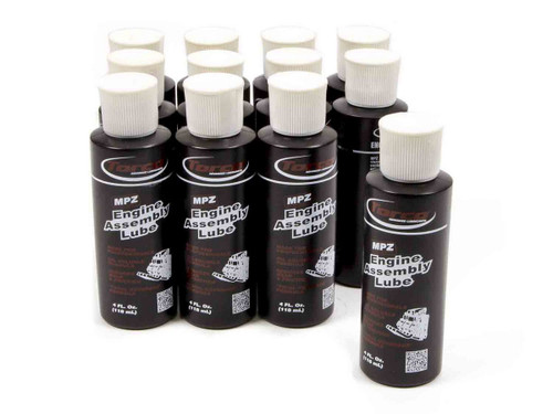 Assembly Lubricant - MPZ - Engine Assembly Lubricant - Conventional - 4 oz Bottle - Set of 12