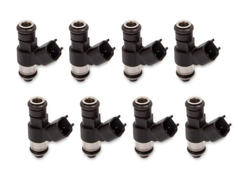 Fuel Injector - Terminator X - 76 lb/hr - High Impedance - EV6 / Pico - USCAR Connector - Universal - Set of 8